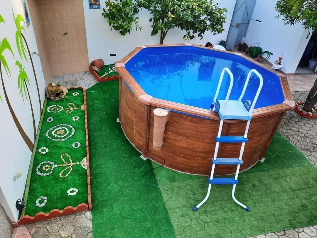 Casa Do Neto Tiago Villa Fundão Dış mekan fotoğraf