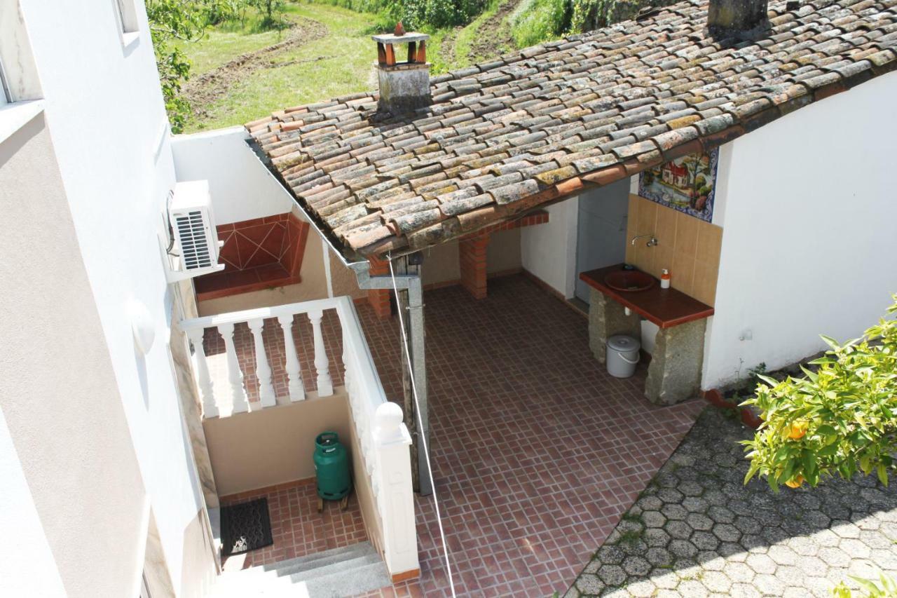 Casa Do Neto Tiago Villa Fundão Dış mekan fotoğraf