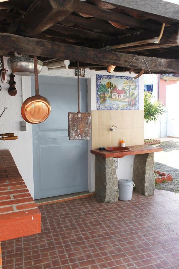 Casa Do Neto Tiago Villa Fundão Dış mekan fotoğraf